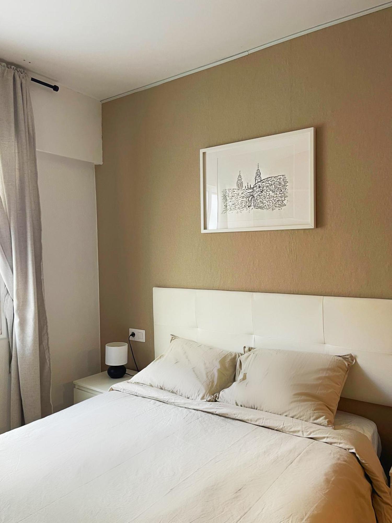 Lucus Urban Centre Apartment Lugo Exterior photo