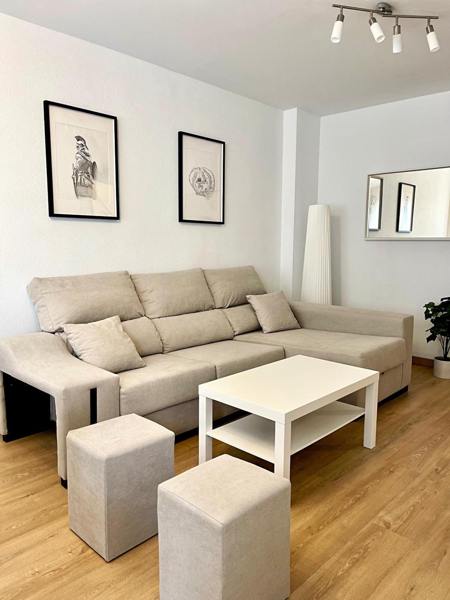 Lucus Urban Centre Apartment Lugo Exterior photo