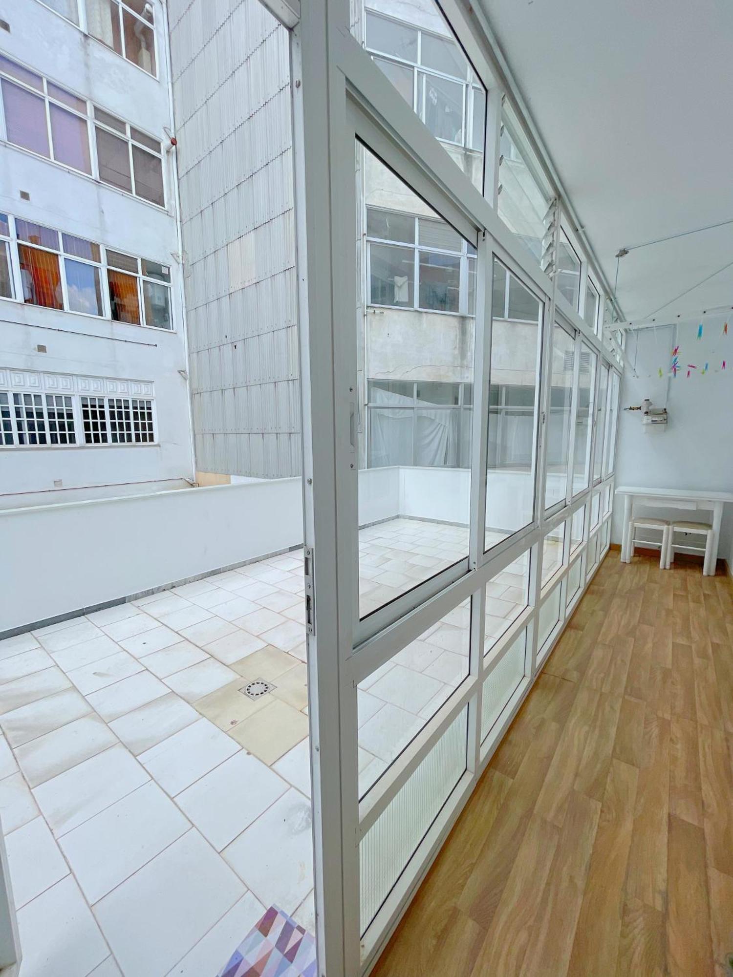 Lucus Urban Centre Apartment Lugo Exterior photo